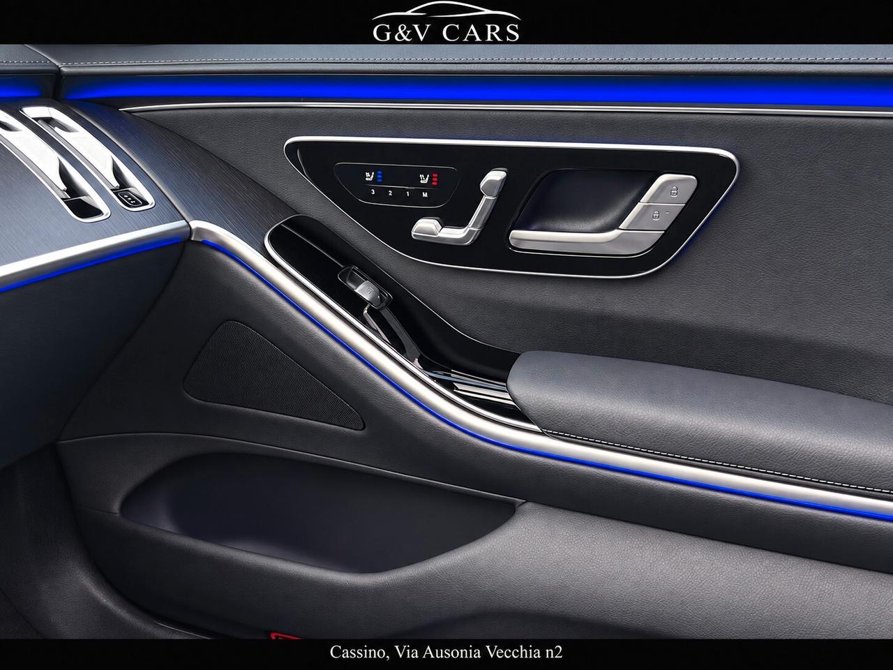 Mercedes b. S 450d ACCONTO € 32.550 NOLEGGIO CON RISCATTO NO SCORING