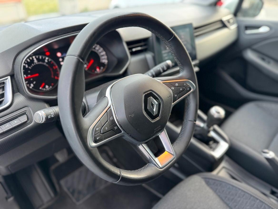 Renault Clio Blue dCi 85 CV 5 porte Business