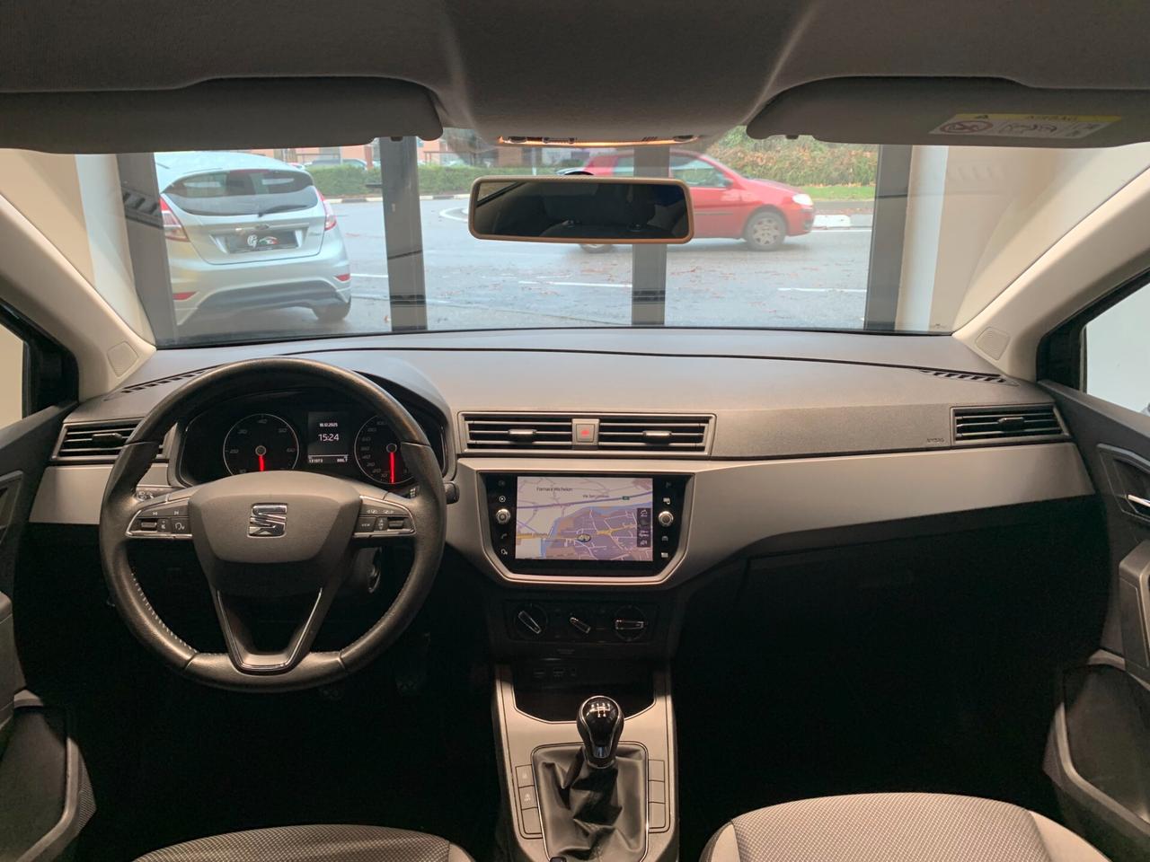 Seat Ibiza 1.6 TDI 95 CV NEOPATENTATI