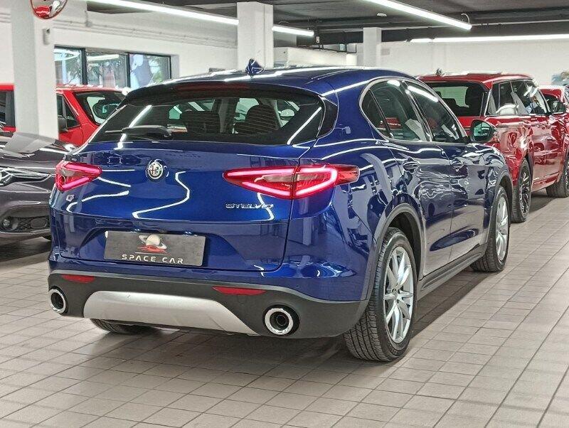 Alfa Romeo Stelvio Stelvio 2.2 Turbodiesel 190 CV AT8 Q4 Business