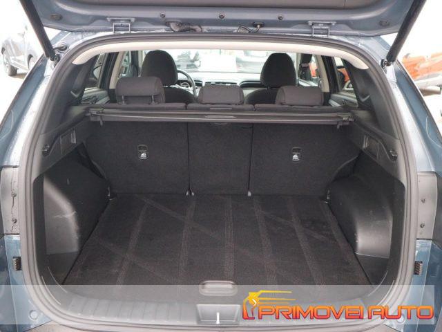 HYUNDAI Tucson 1.6 T-GDI 48V Trend
