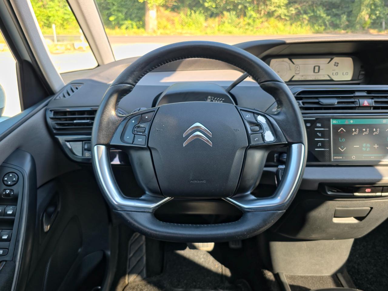 Citroen C4 Picasso BlueHDi 120 S&S EAT6 Shine E6 Automatico NEO 2018