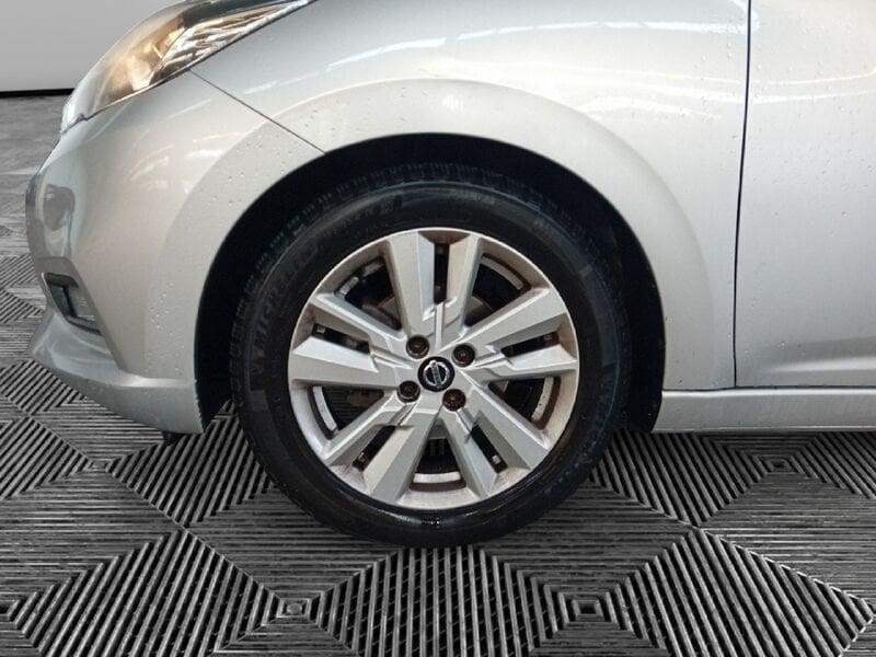 Nissan Micra IG‐T 100 N-Connecta