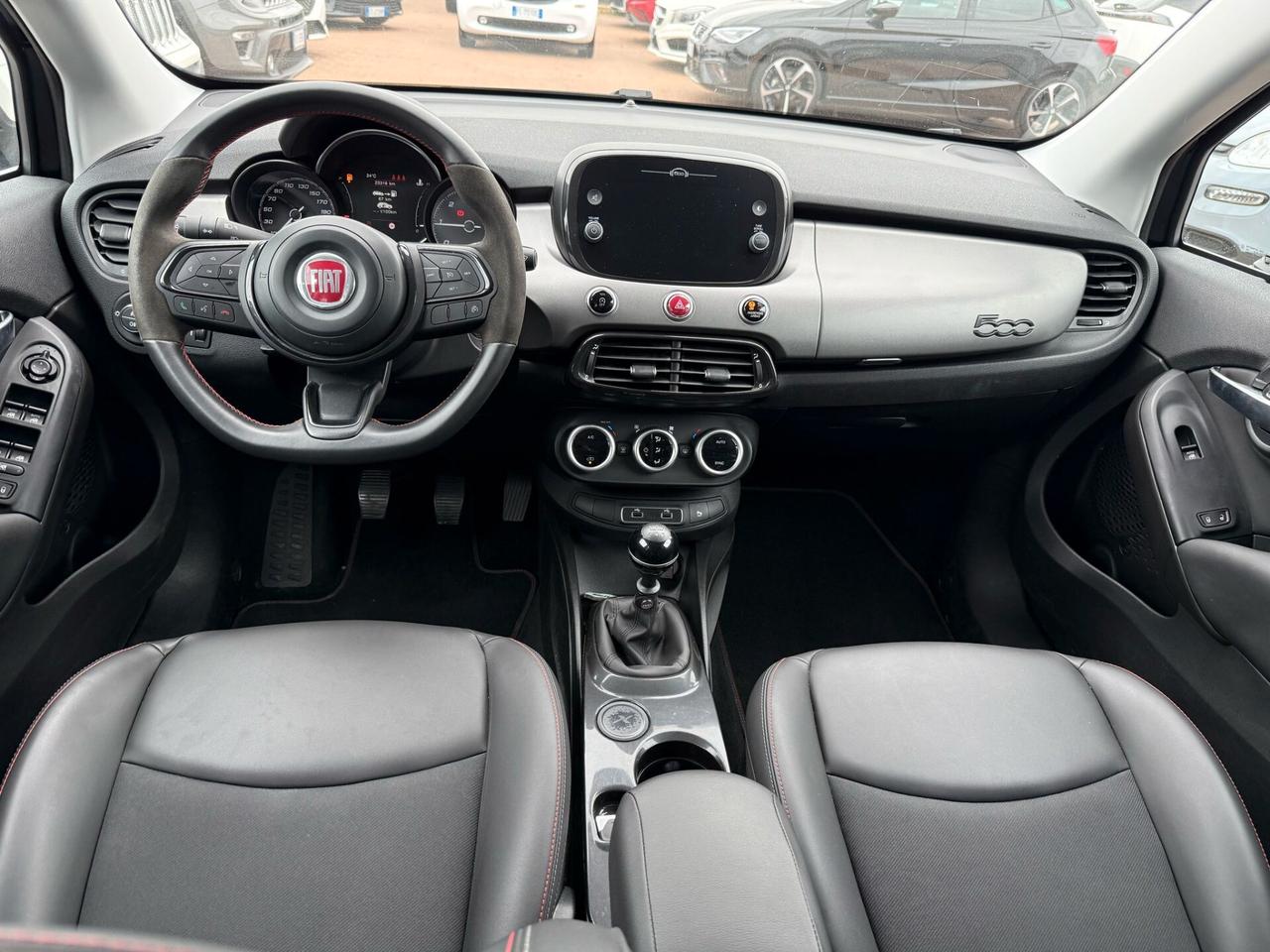 Fiat 500X 1.3 MultiJet 95 CV Sport