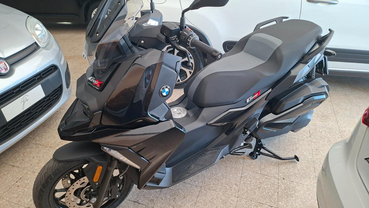Bmw C 400 X Sport