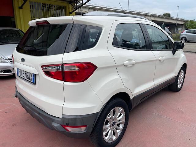 Ford EcoSport 1.5 TDCi 95 CV Titanium