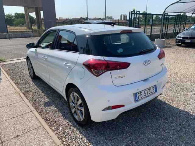 HYUNDAI i20 1.2 84 CV 5 porte Style