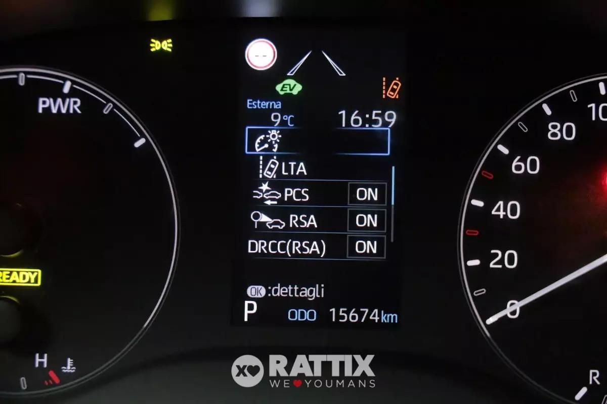 Toyota Yaris 1.5 Hybrid Business