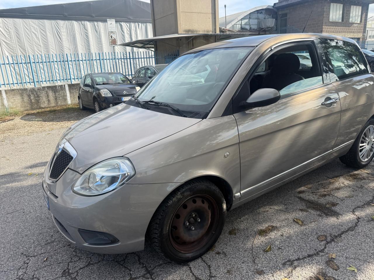 Lancia Ypsilon 1.2 Argento