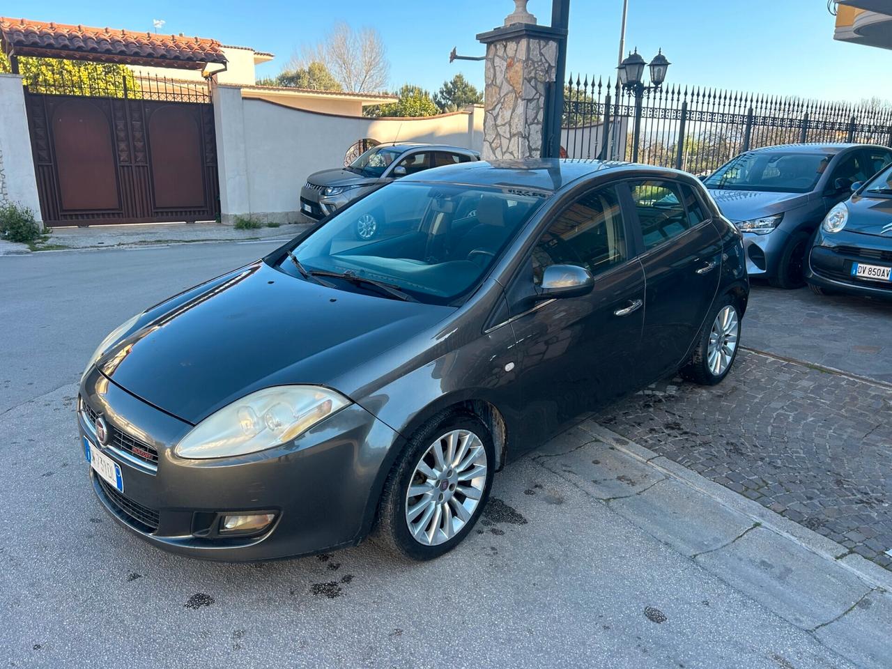 Fiat Bravo 1.9 MJT 120 CV Emotion