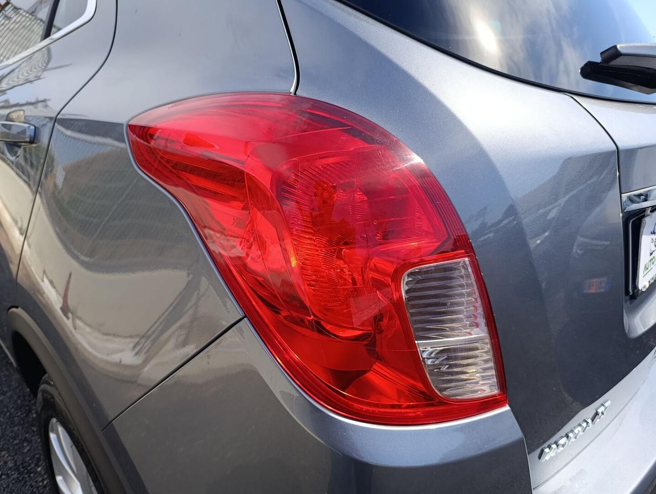 Opel Mokka X 1.6 cdti Innovation s&s 4x2 136cv my18