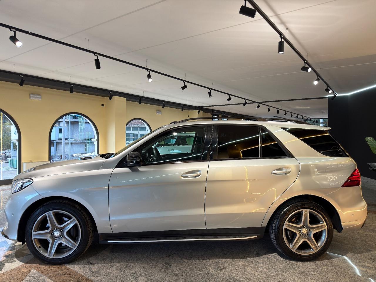 Mercedes-benz GLE 350 d 4Matic Premium Plus