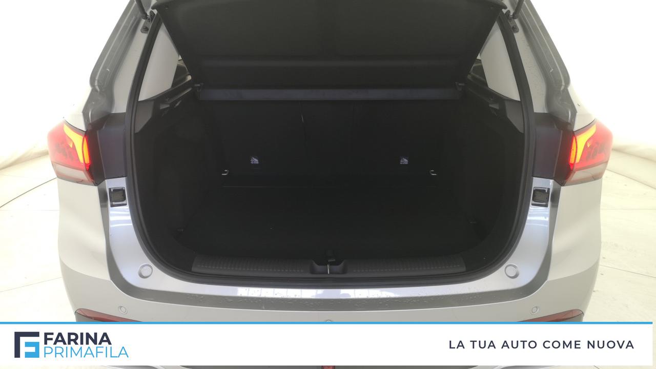 MG ZS 2024 - ZS 1.5 hybrid+ Luxury auto
