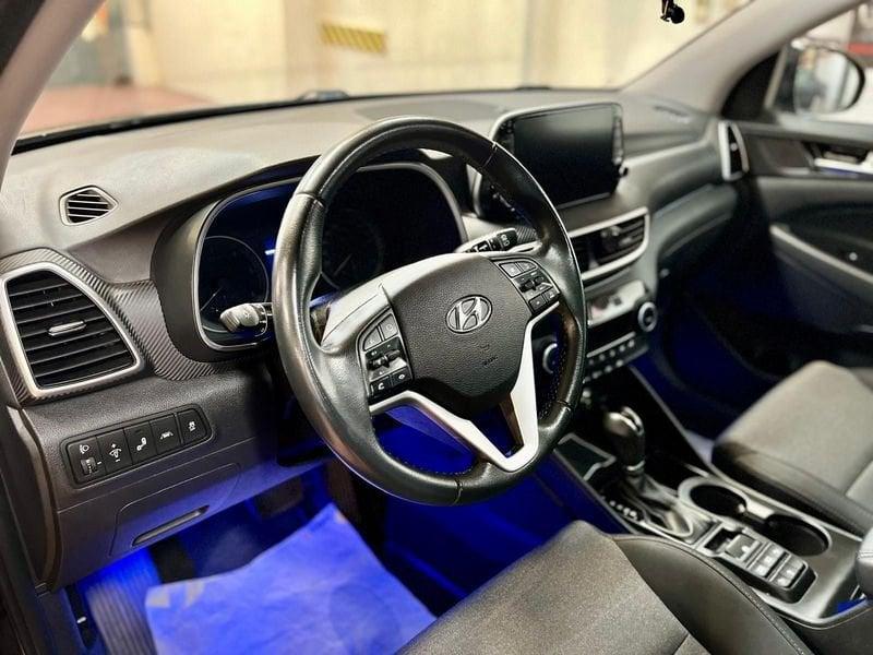 Hyundai Tucson Tucson 1.6 CRDi 136CV 48V DCT XPrime