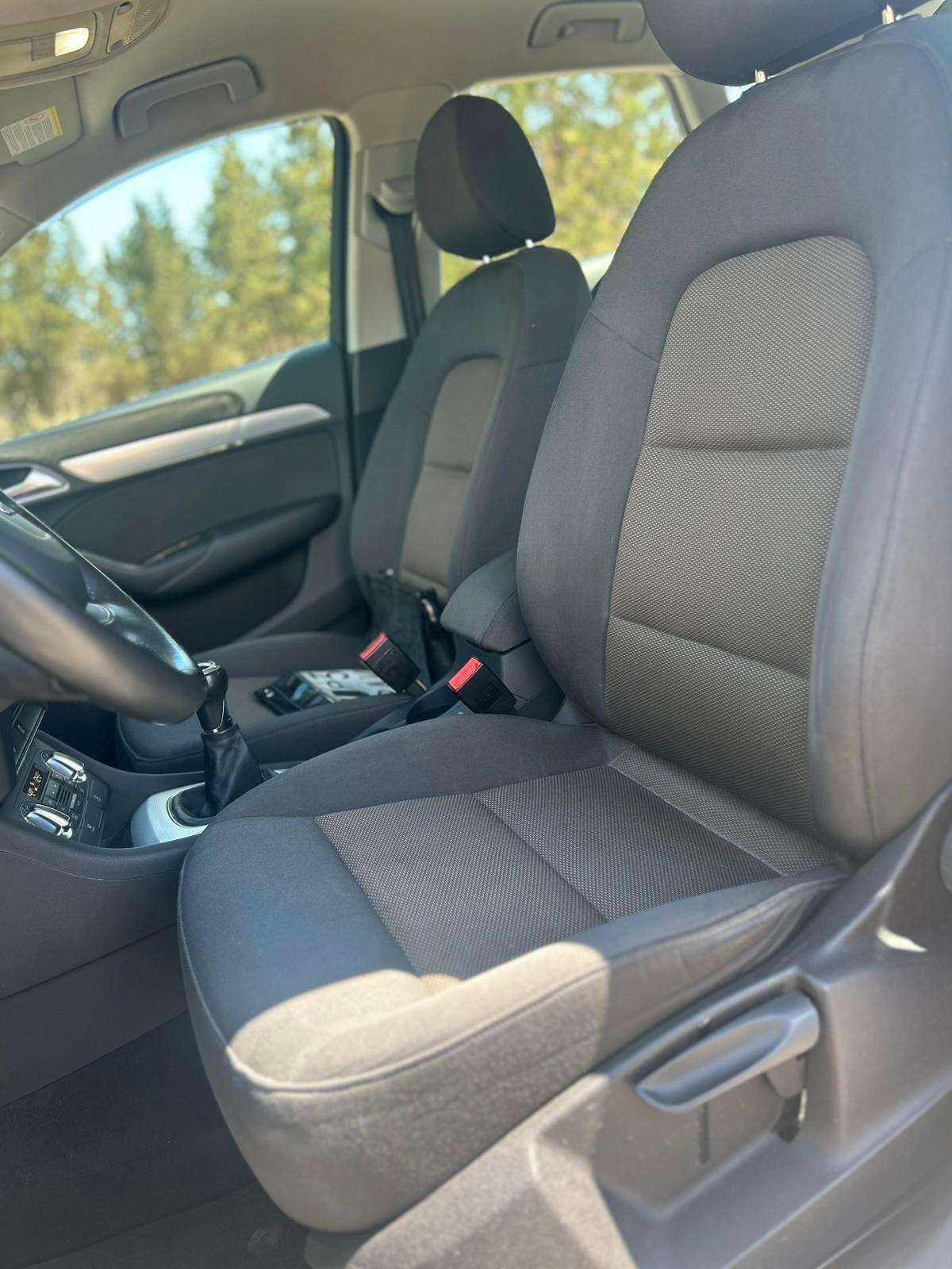 Audi Q3 2.0 TDI Advanced