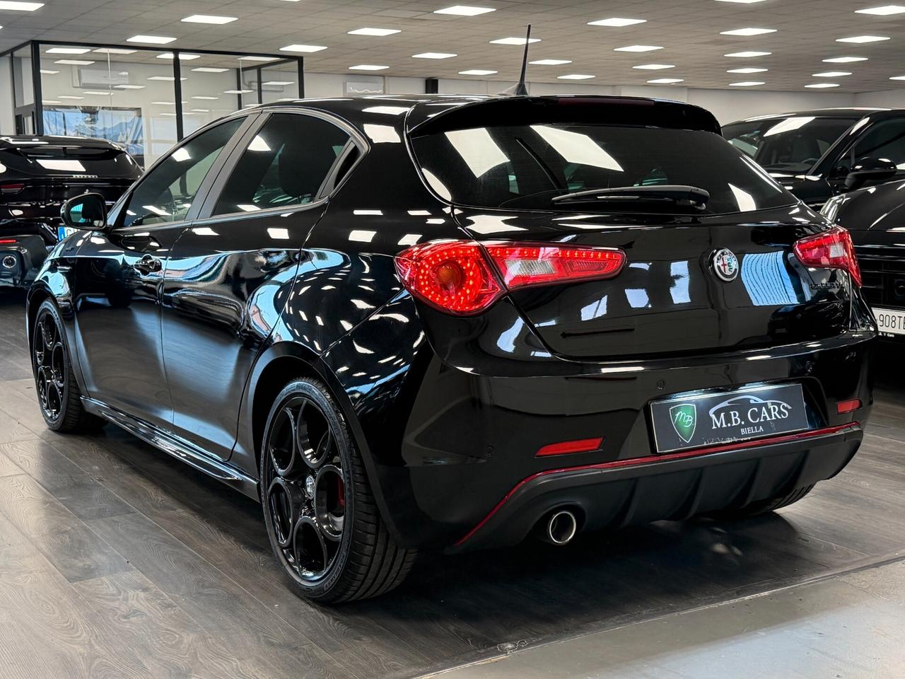 Alfa Romeo Giulietta 1.6 JTDm 120 CV Sport