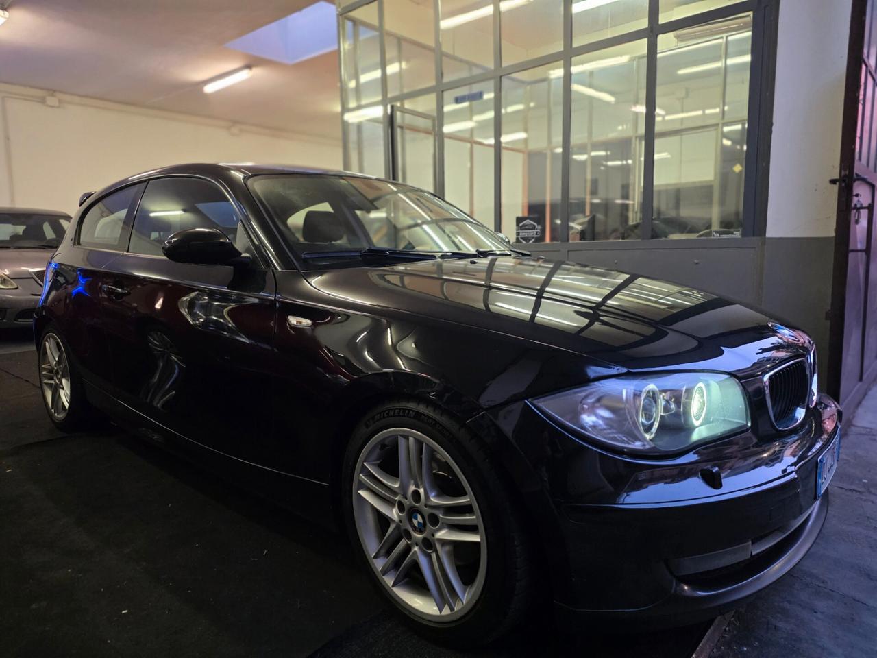 Bmw 120 120d cat 3 porte Futura DPF