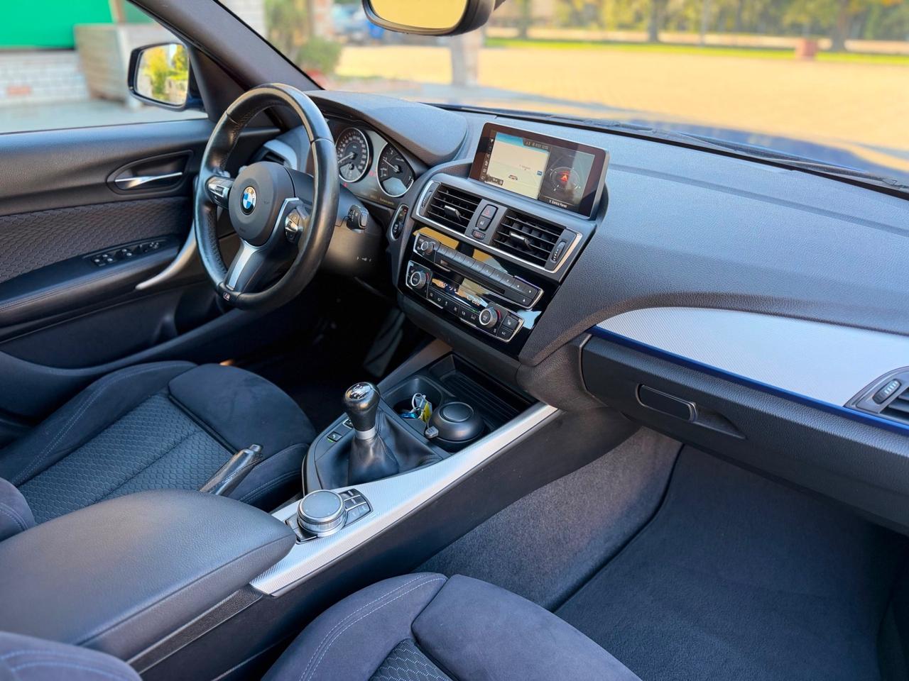 Bmw serie 116i 5p. Msport benzina