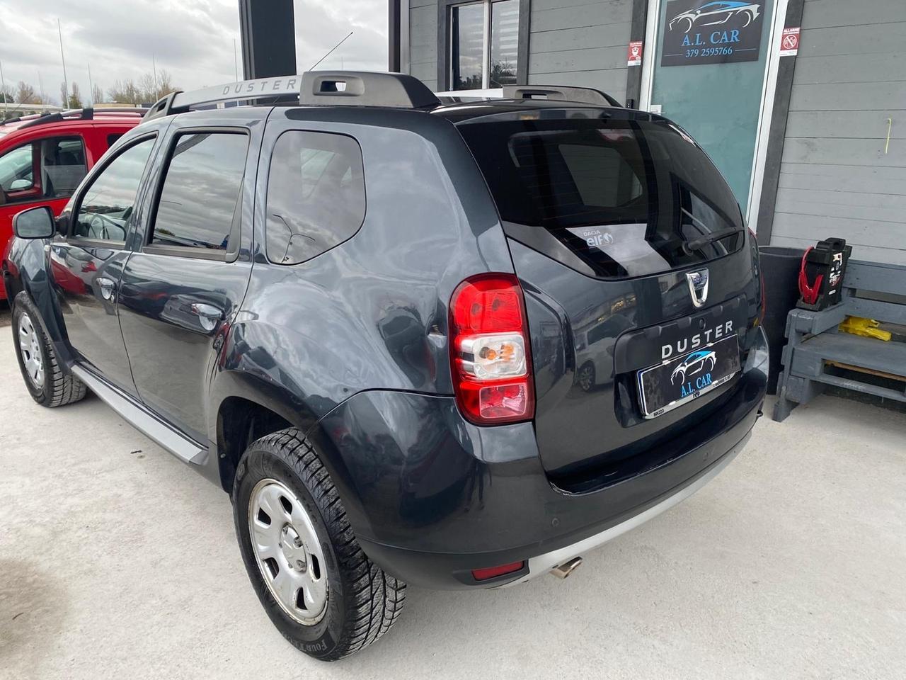 Dacia Duster 1.5 dCi 90CV Start&Stop 4x2 Ambiance