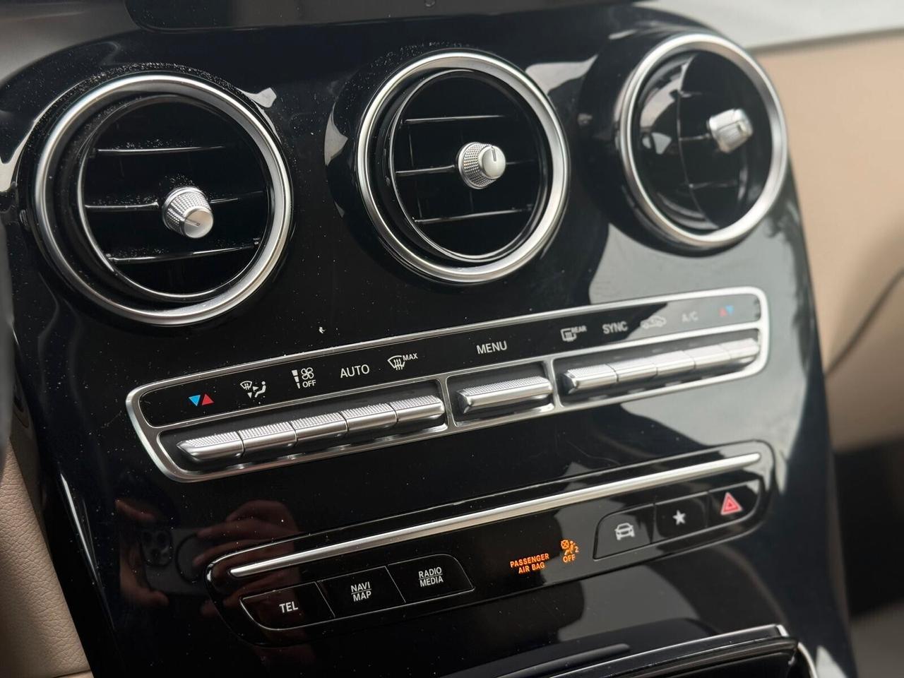 Mercedes-benz GLC 4Matic 2.0 D Executive Model Year 2021 *Pelle