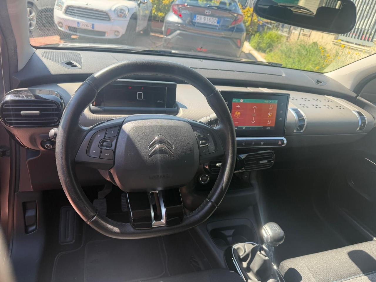 Citroen C4 Cactus BlueHDi 100 S&S Shine