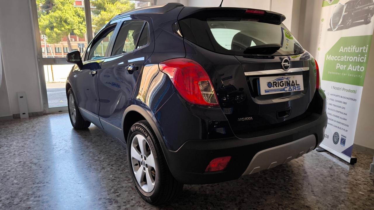 Opel Mokka 1.6 Ecotec 115CV 4x2 Start&Stop Ego