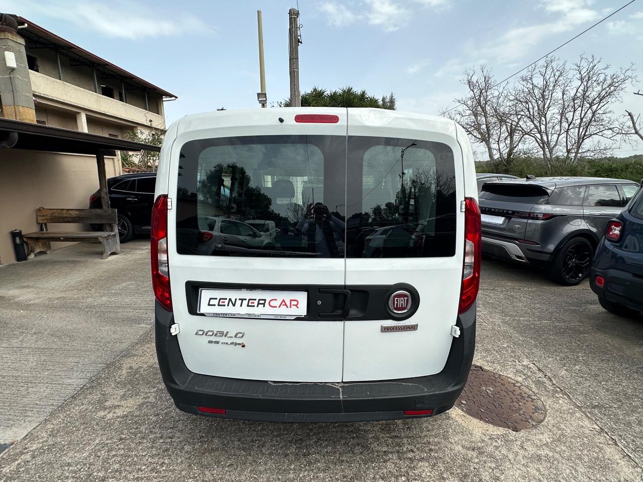 Fiat Doblo Doblò 1.3 MJT PC Combi N1 SX