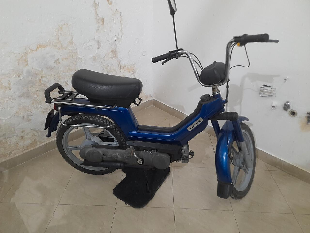 Piaggio Si elettronic STORICO