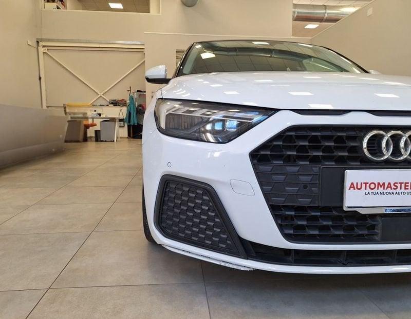 Audi A1 A1 SPB 25 TFSI Admired - NEOPATENTATI