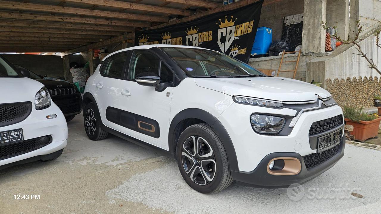 Citroen C3 1.2 Puretech special edition