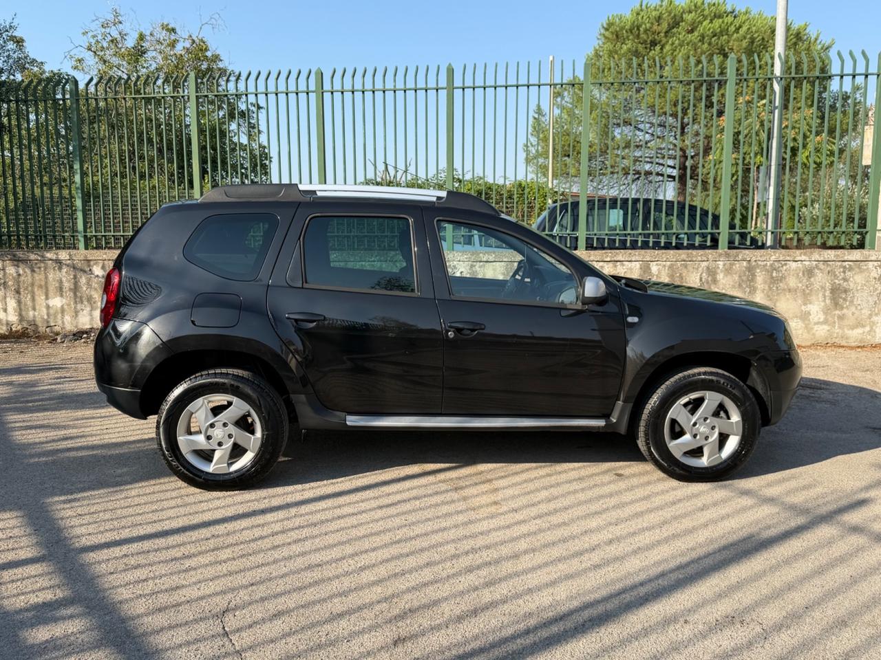 Dacia Duster diesel