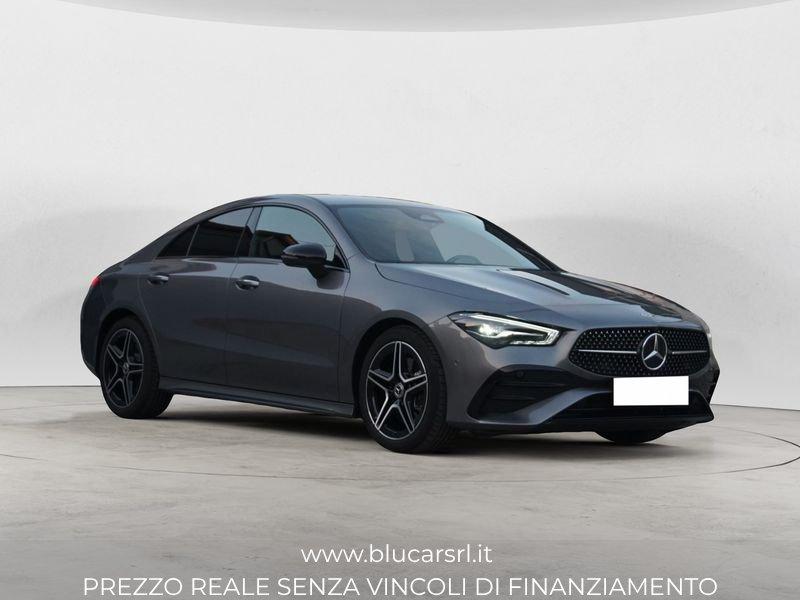 Mercedes-Benz CLA CLA 220 d Automatic AMG Line Premium