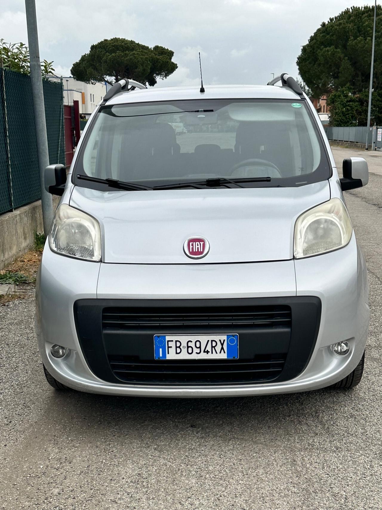 Fiat Qubo 1.4 8V 77 CV Active Natural Power