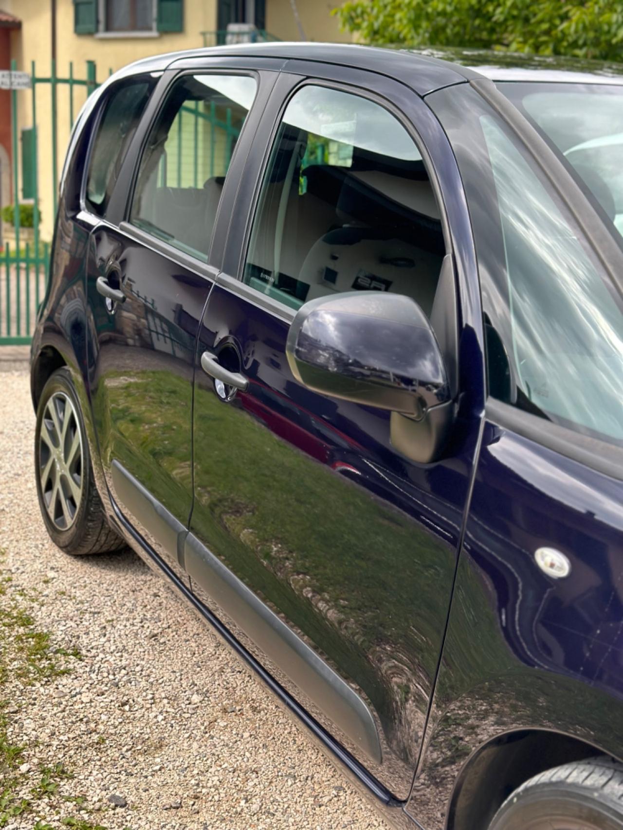 Citroen C3 Picasso 1.4 VTi 95 EXCLUSIVE NEOPAT KMCERT GARANZ