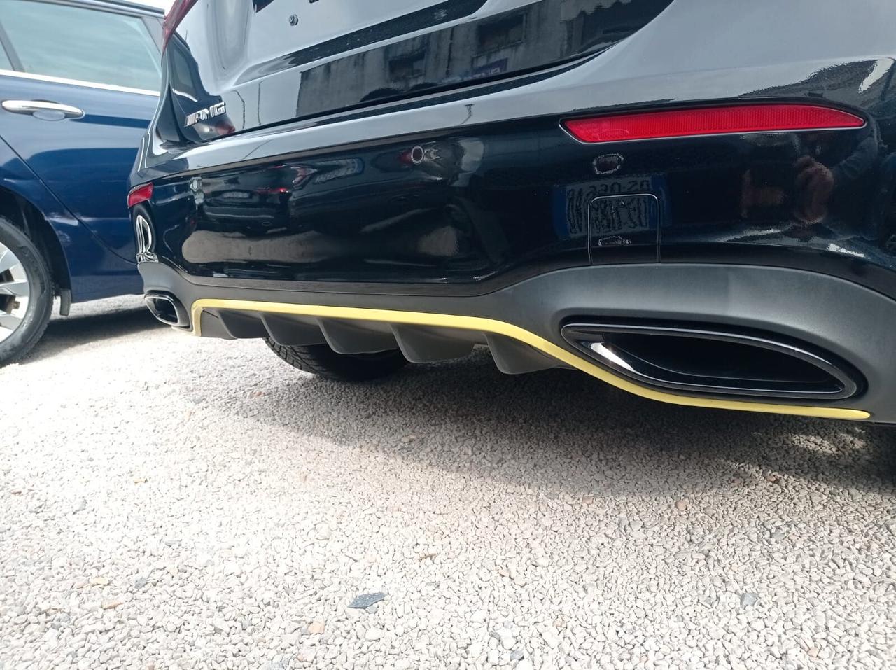 Mercedes-benz A 250 224cv Edition 1 Amg - 2019