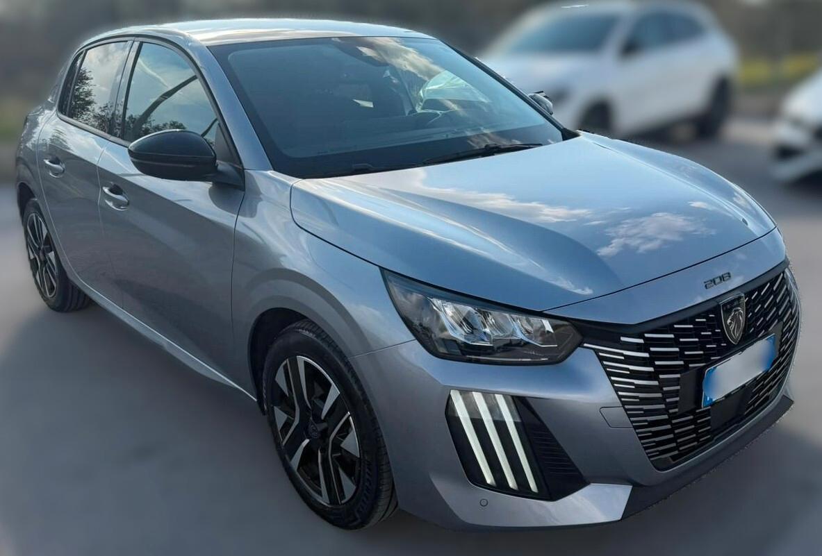 Peugeot 208 PureTech 100 Stop&Start 5 porte Allure