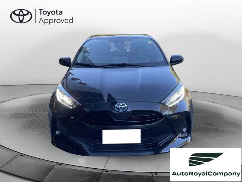 Toyota Yaris Yaris 1.5 Hybrid 5 porte Business