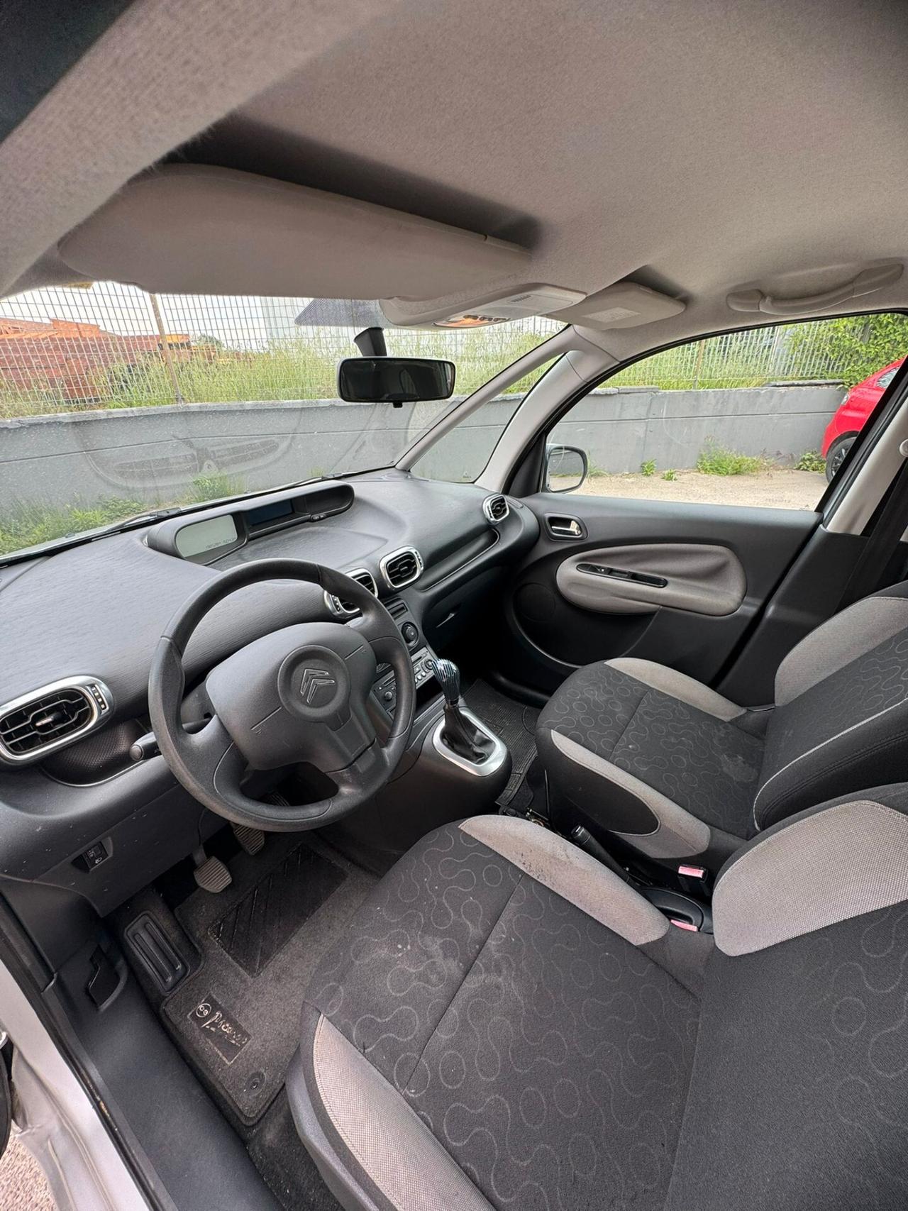 Citroen C3 Picasso 1.6 HDi 90 Exclusive Per Neopatentati