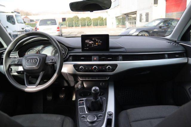 AUDI A4 Avant 2.0 TDI 150 CV quattro SPB