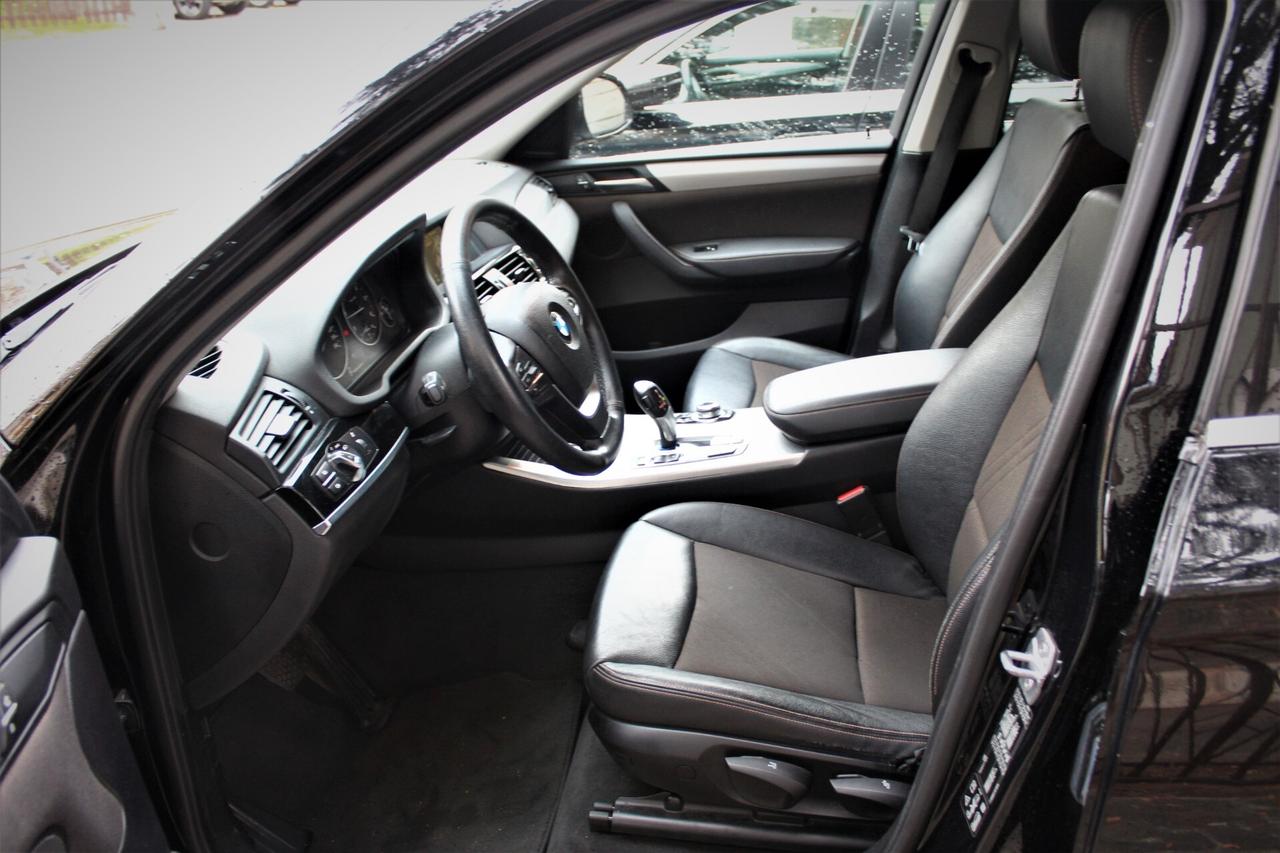 Bmw X4 xDrive20d xLine