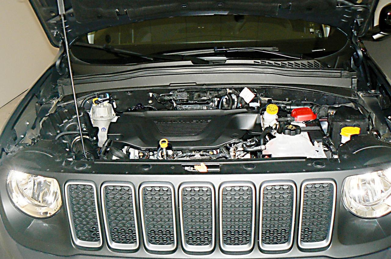 Jeep Renegade 1.6 Mjt 130 CV Limite - n101100
