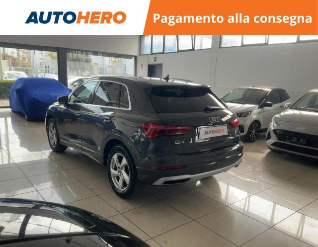 AUDI Q3 35 TDI S tronic Business Advanced