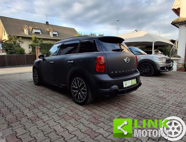 MINI Countryman Mini John Cooper Works Countryman ALL4