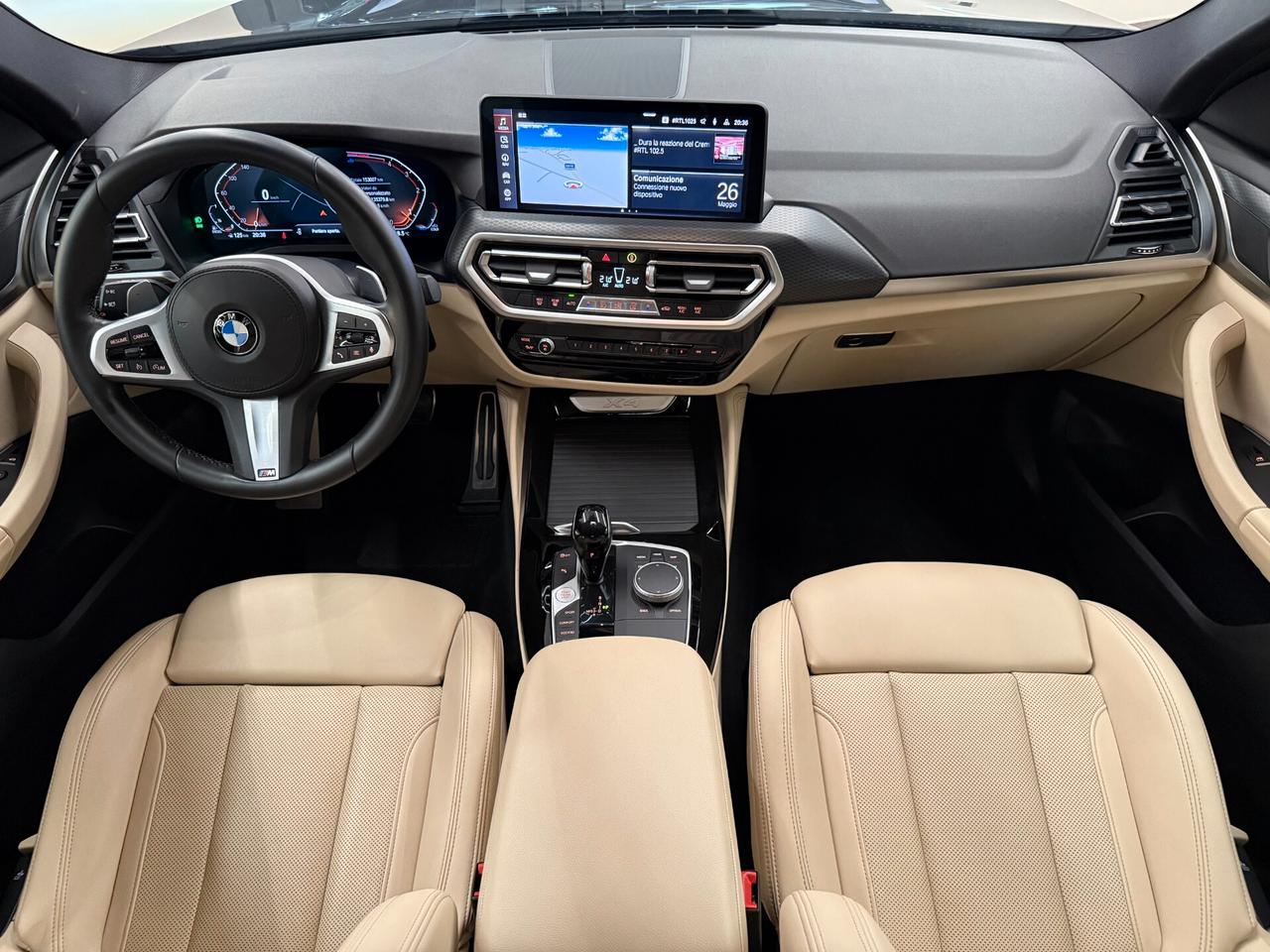 Bmw X4 xDrive20d 48V Msport