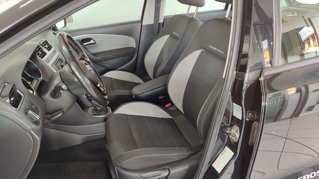 VOLKSWAGEN Polo Cross 1.4 TDI DSG OTTIME CONDIZIONI