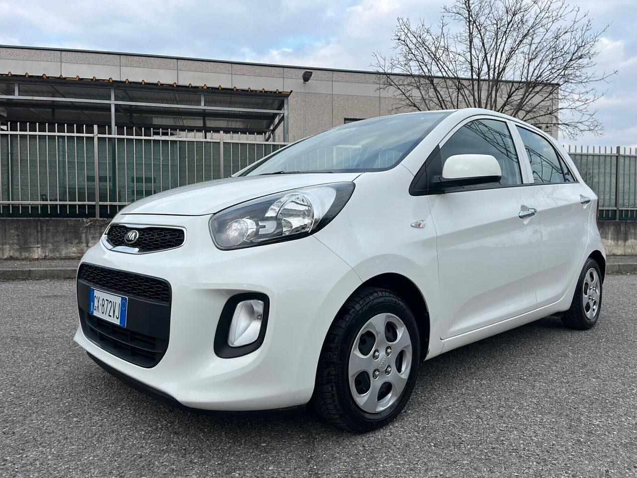 Kia Picanto 1.0 12V 5 porte City