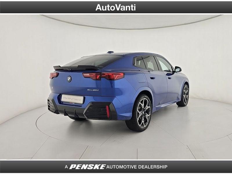 BMW X2 X2 xDrive 20d Msport Pro