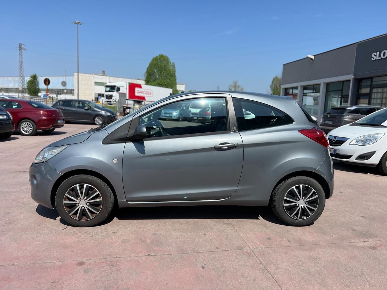 Ford Ka 1.2 8V 69CV Titanium
