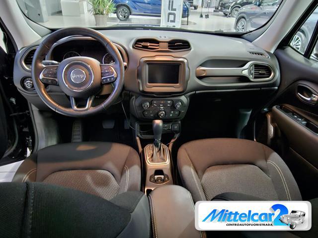 JEEP Renegade 1.3 T4 DDCT Limited
