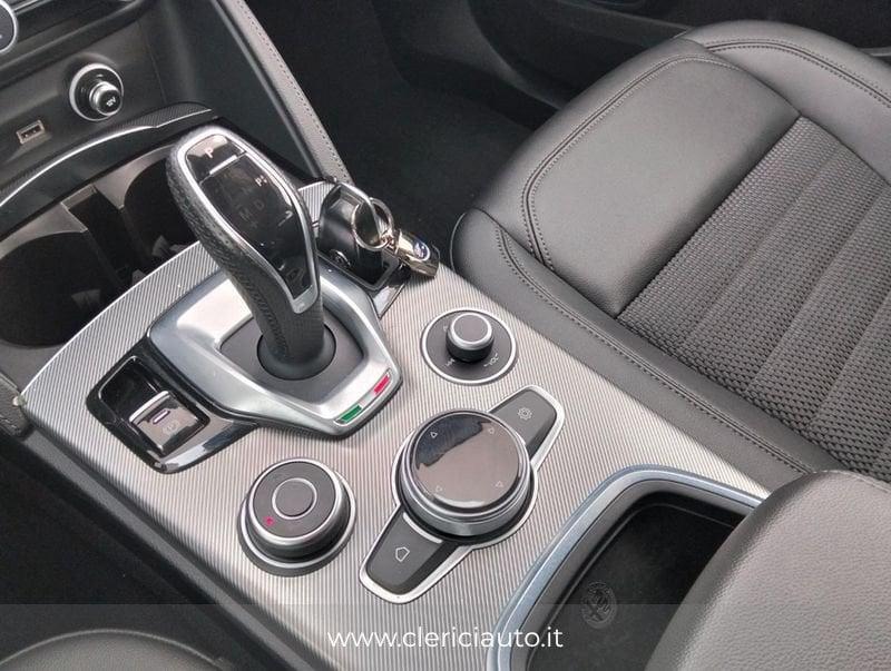 Alfa Romeo Stelvio 2.2 Turbodiesel 190 CV AT8 Q4 Sprint